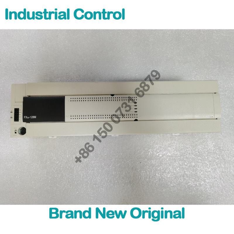 FX3U-128MT/ES-A, PLC host, FX3 - Ac Power Supply 评论和价格