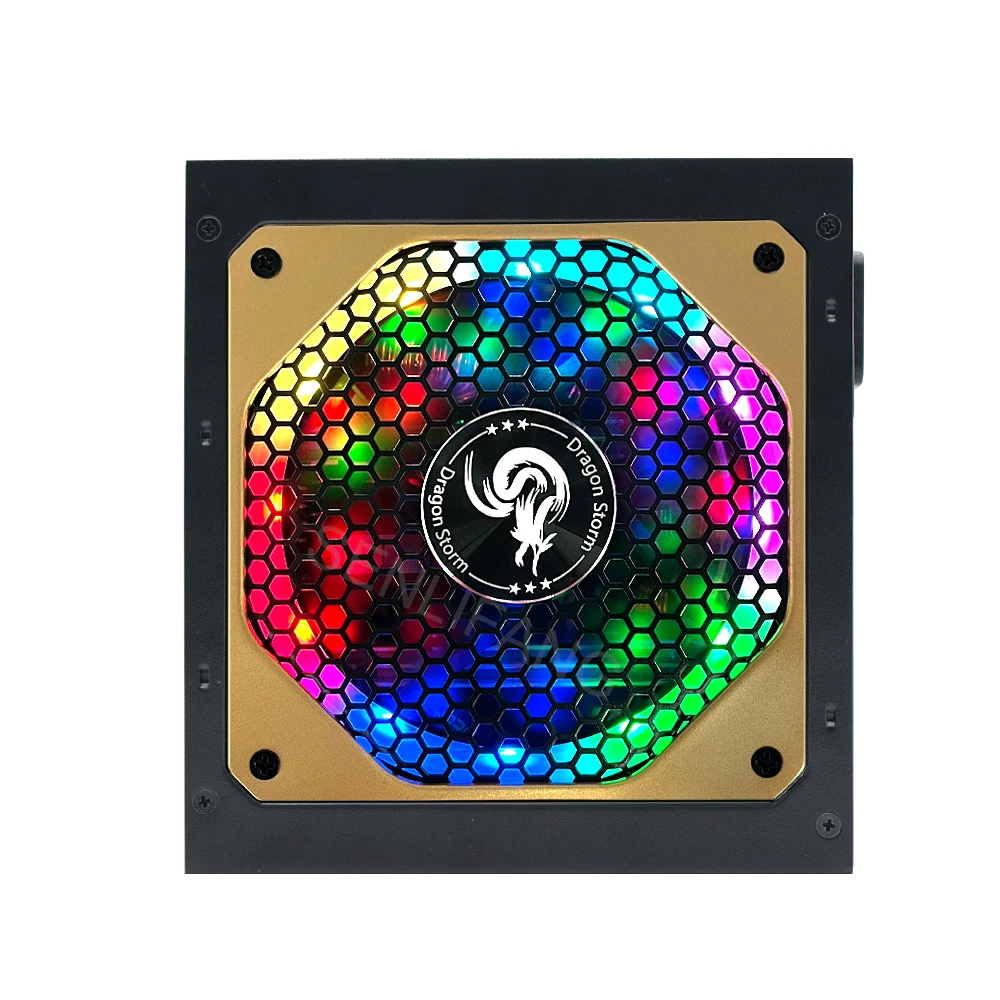 ATX 850W Full Modular RGB 80Pl - Modular Power Supply 评论和价格