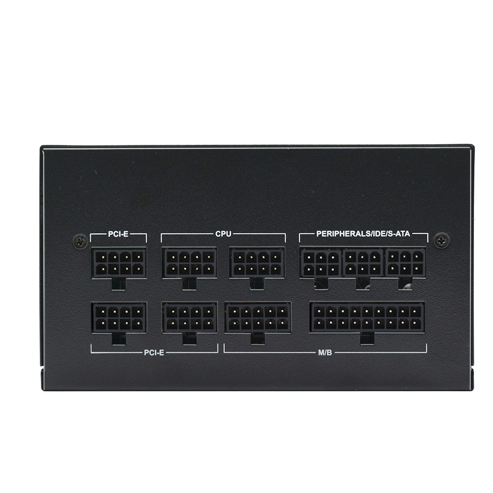 ATX 850W Full Modular RGB 80Pl - Modular Power Supply 评论和价格
