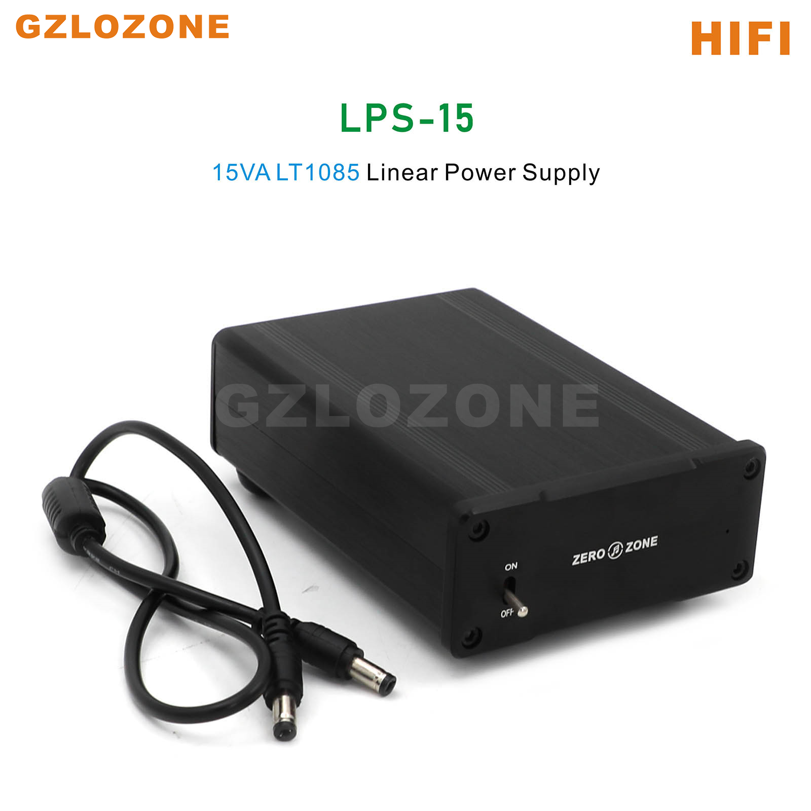 LPS-15W HIFI LT1085 LPS 15VA L - Dc Power Supply 12V 评论和价格