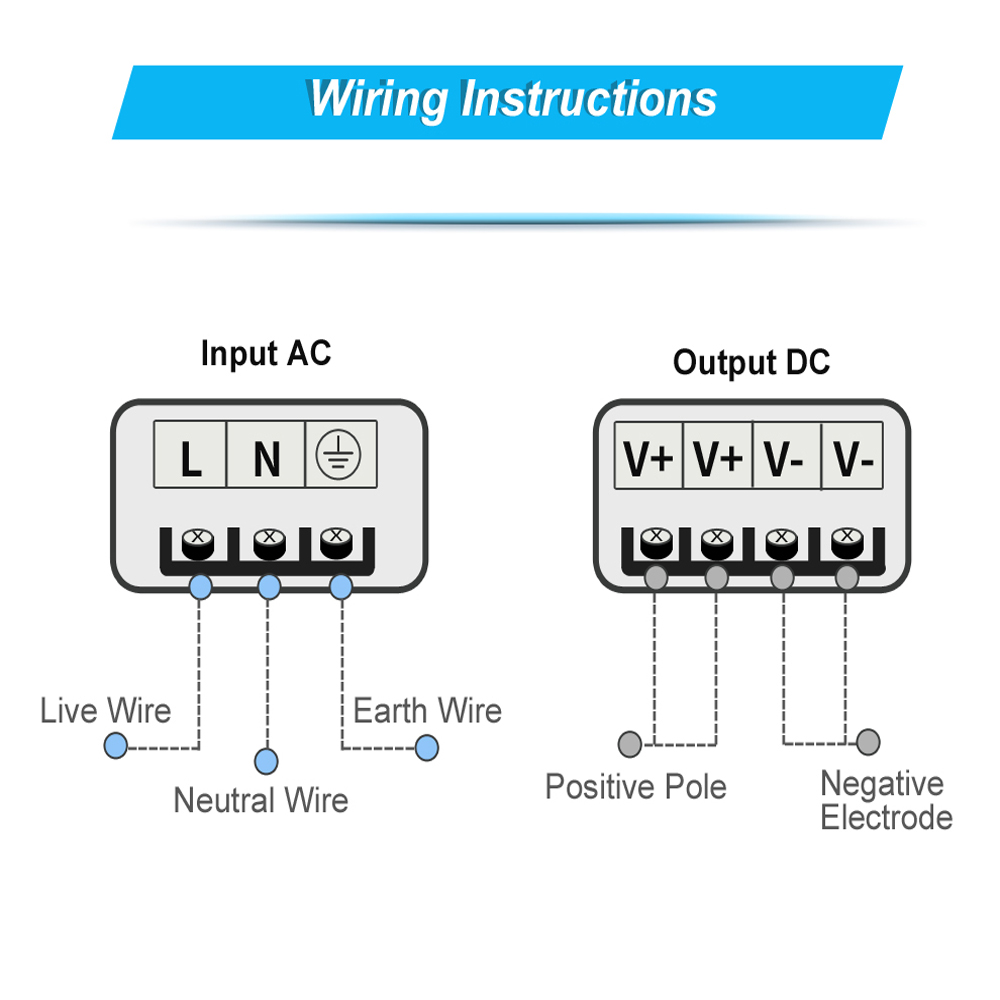 AC 220V To 12V DC Switching Po - Smps Power Supply 评论和价格