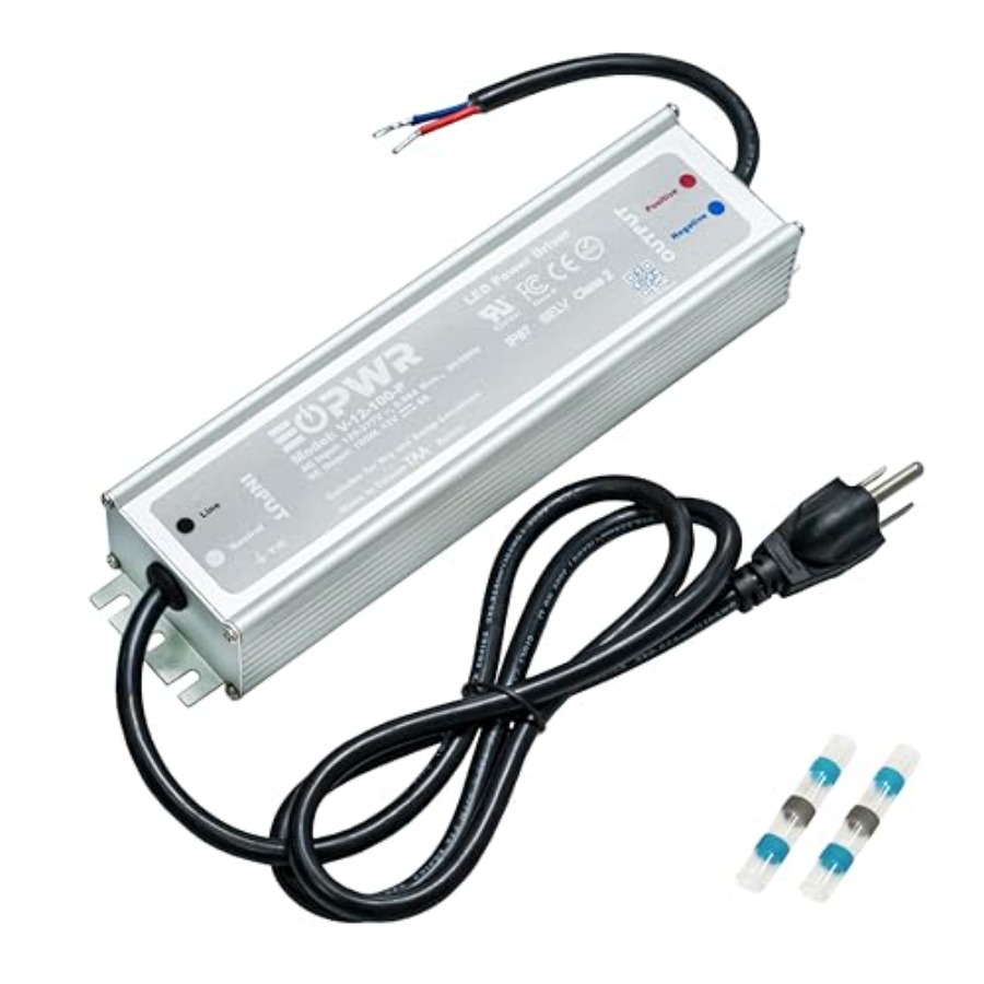 LED Driver Waterproof IP67 Pow - Ac Power Supply 评论和价格