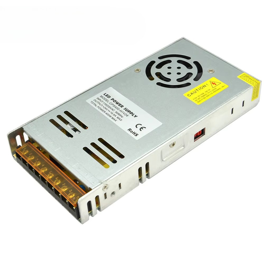 400W 24V AC-DC Switching Mode  - Ac Power Supply 评论和价格