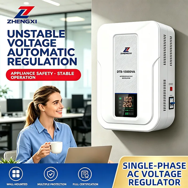 Zhengxi DTB Electronic Voltage - Ac Power Supply 评论和价格