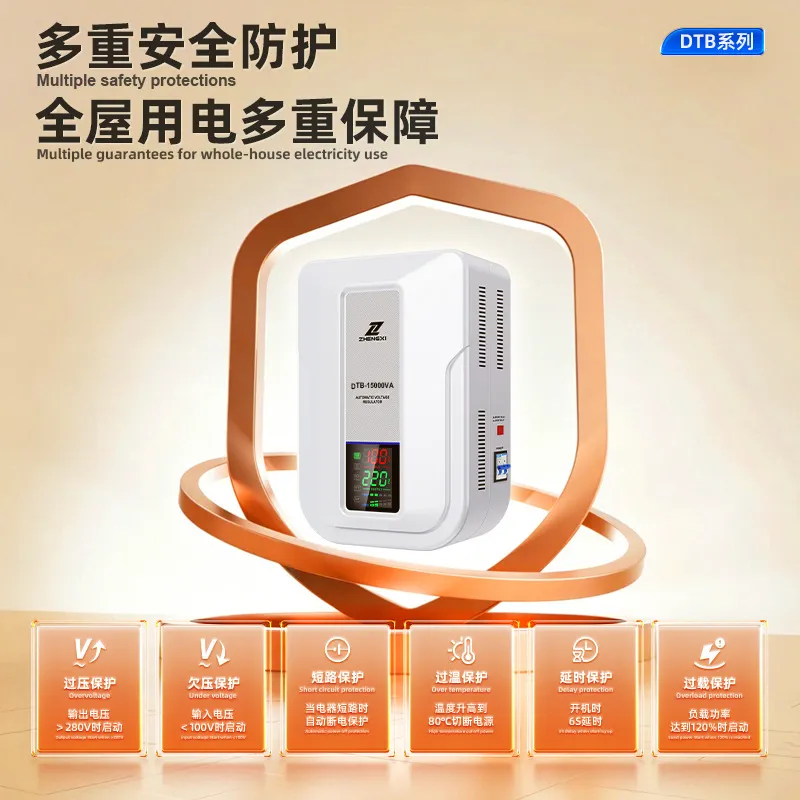 Zhengxi DTB Electronic Voltage - Ac Power Supply 评论和价格