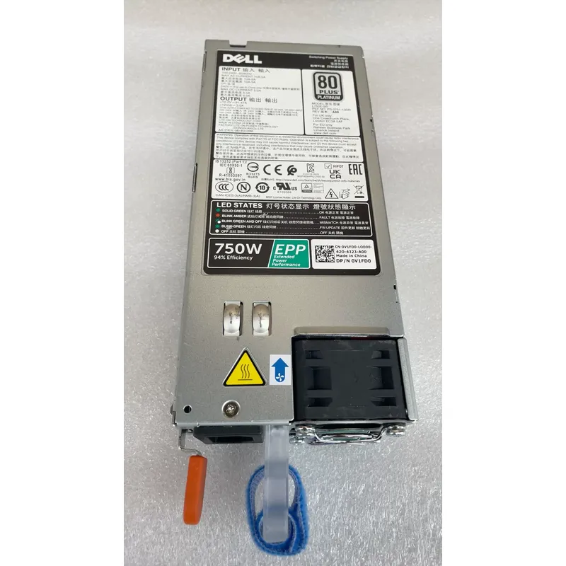 for DELL 750W EPP Green Standa - Power Supply 750W 评论和价格