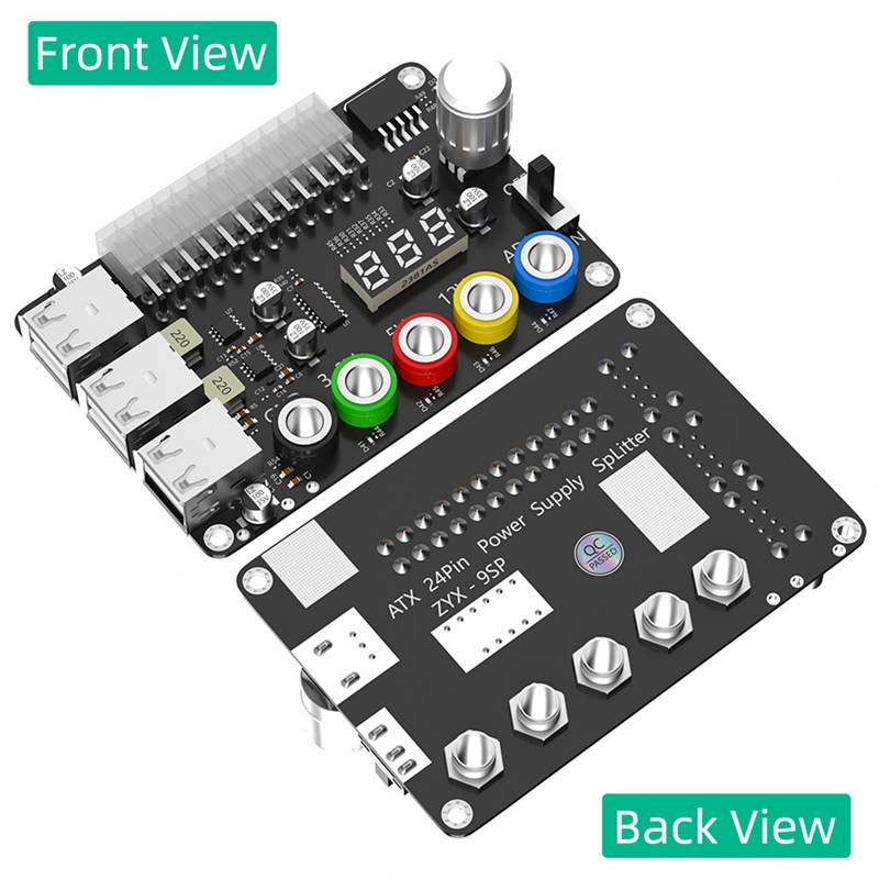 ●24Pin ATX Power Supply Breako - Atx Power Supply 评论和价格