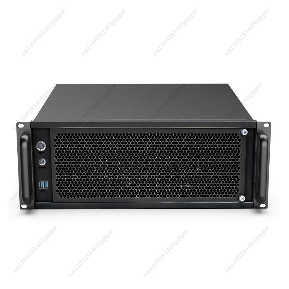 New 4U Chassis Industrial Cont - Server Power Supply 评论和价格