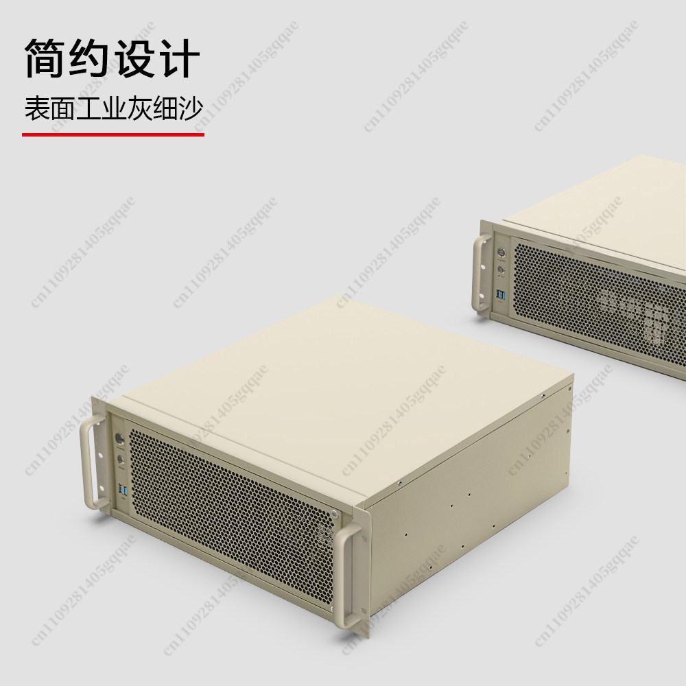 New 4U Chassis Industrial Cont - Server Power Supply 评论和价格