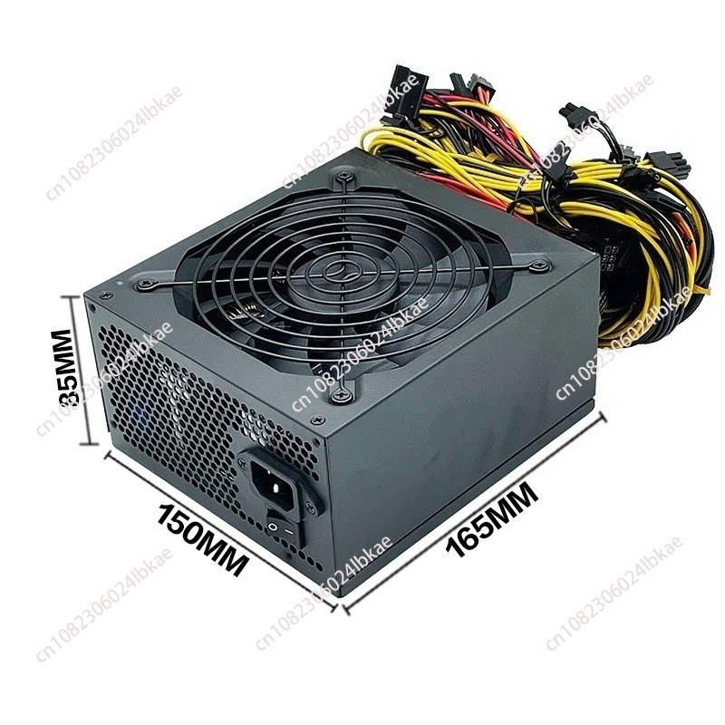 1800W Silent 2600w ATX Compute - Atx Power Supply 评论和价格
