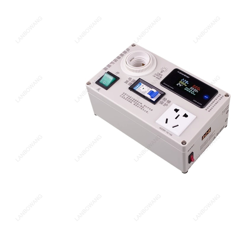 Portable Electrical Socket Pow - Power Supply Tester 评论和价格