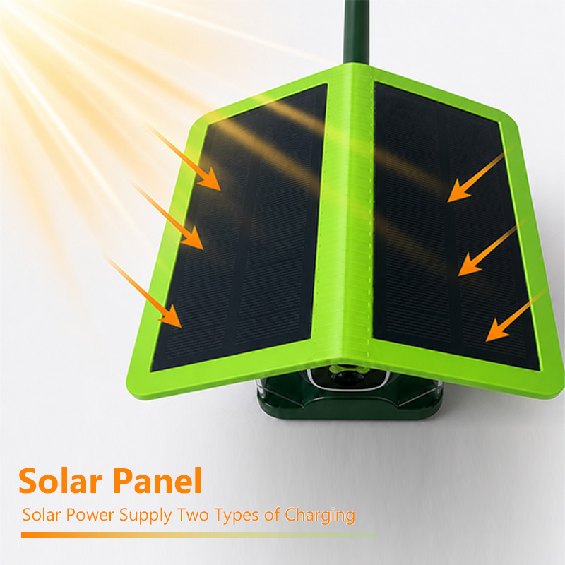 Camera Solar Bird Feeder D3-A1 - Power Supply 评论和价格