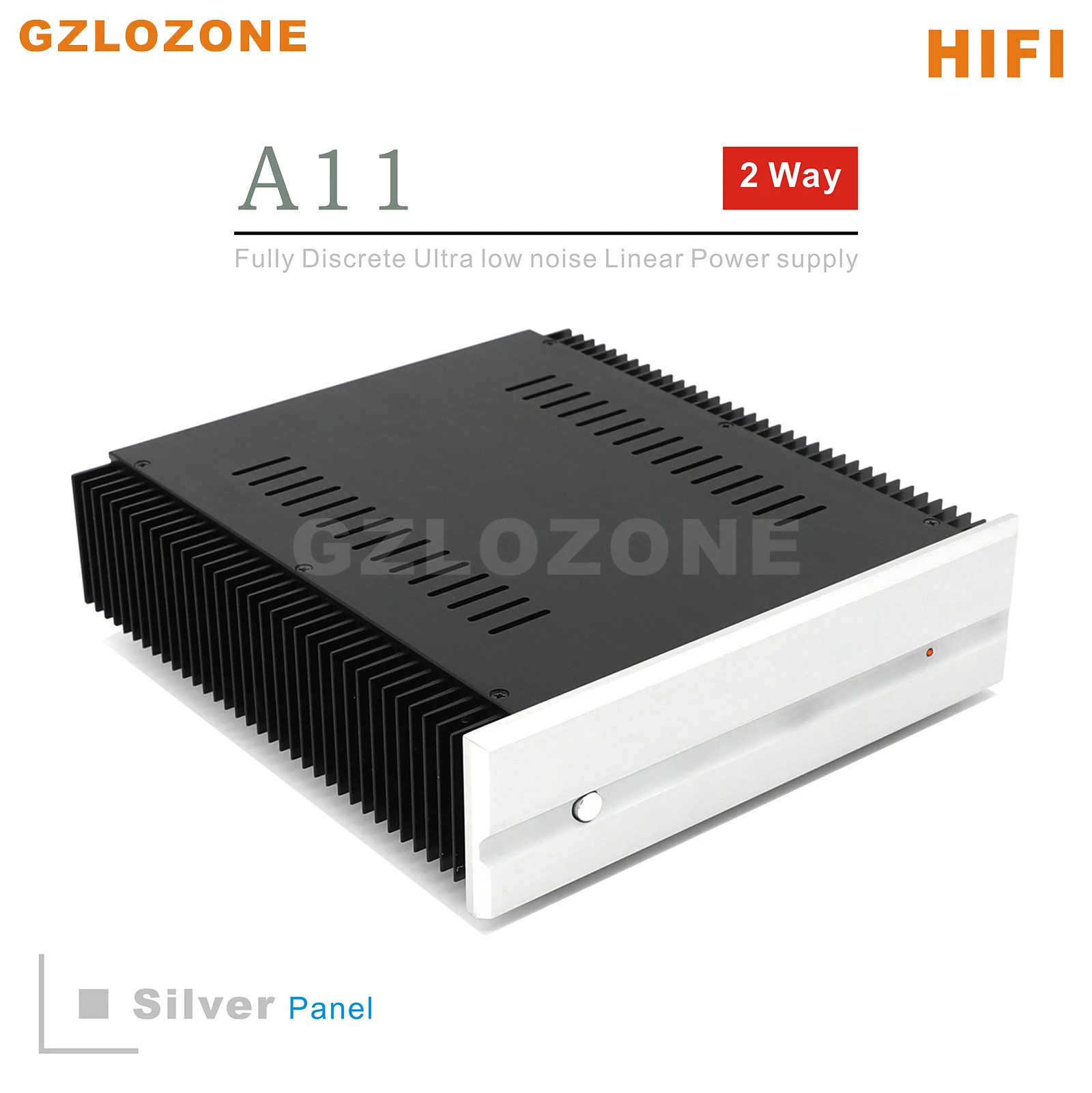 Sigma11 HIFI 50W+50W 2 Way Lin - Dc Power Supply 12V 评论和价格