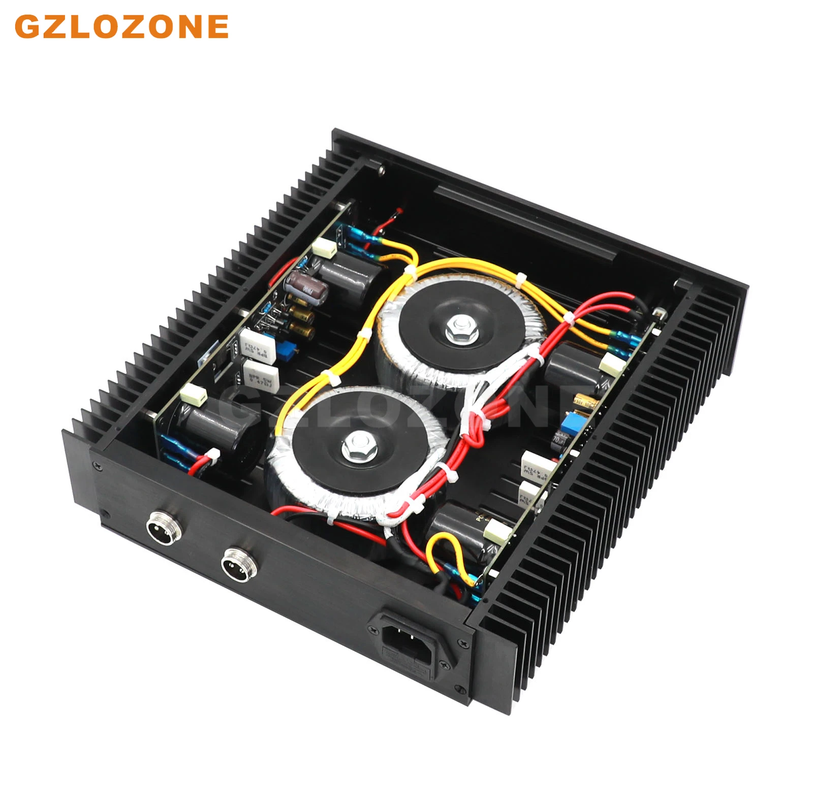 Sigma11 HIFI 50W+50W 2 Way Lin - Dc Power Supply 12V 评论和价格