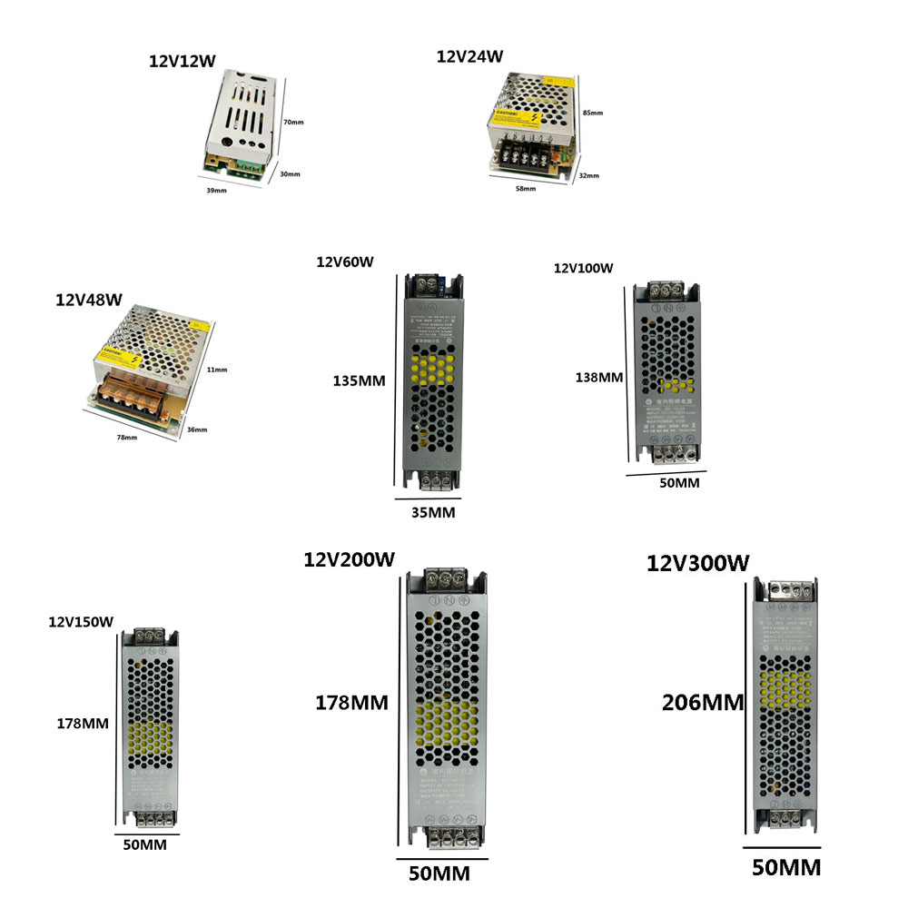 Ultra-thin Switching Power Sup - Smps Power Supply 评论和价格