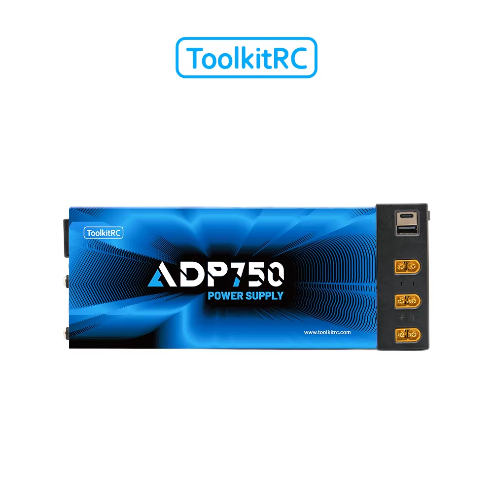 ToolkitRC ADP750 750W Power Su - Power Supply 750W 评论和价格