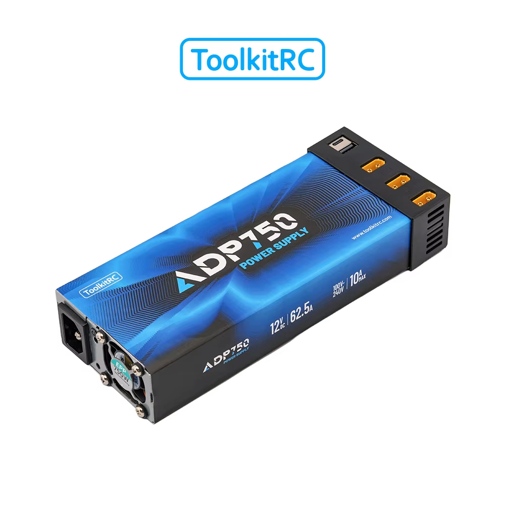 ToolkitRC ADP750 750W Power Su - Power Supply 750W 评论和价格
