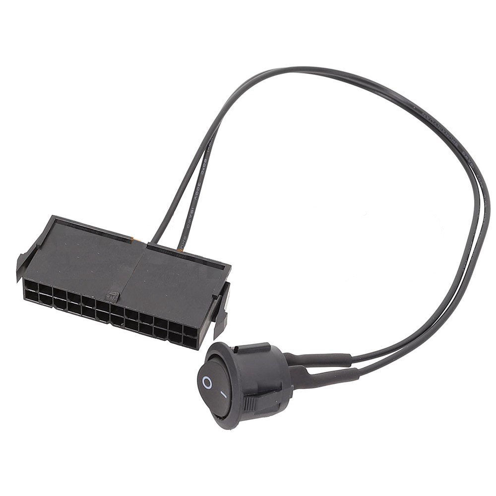 24 Pin Female ATX PSU Power Su - Power Supply Tester 评论和价格