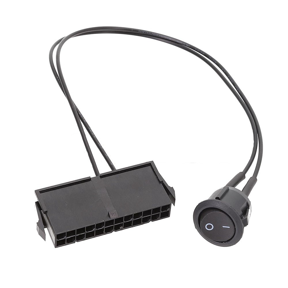 24 Pin Female ATX PSU Power Su - Power Supply Tester 评论和价格