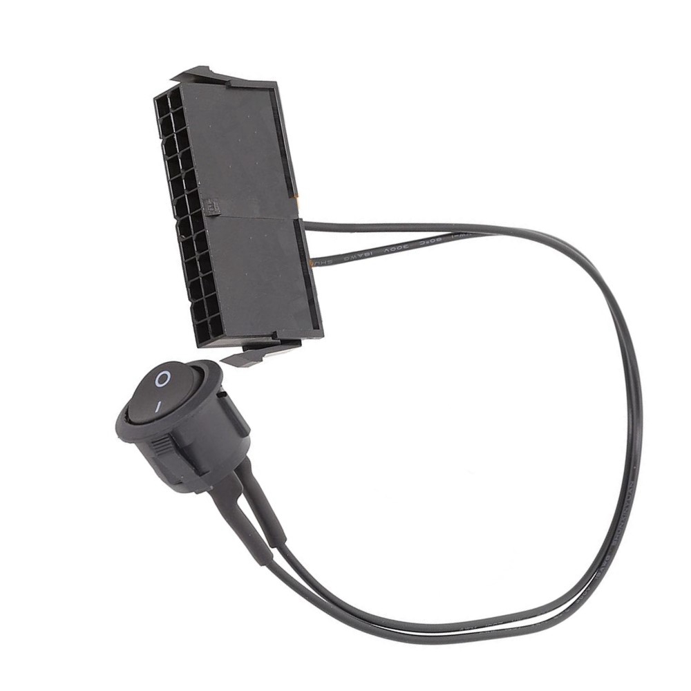 24 Pin Female ATX PSU Power Su - Power Supply Tester 评论和价格